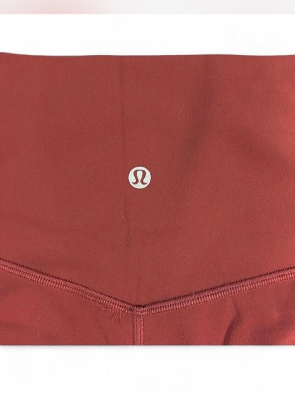 Lululemon Align High-Rise Pant 25” Merlot Size 2 Nulu Yoga Leggings - Picture 2 of 5